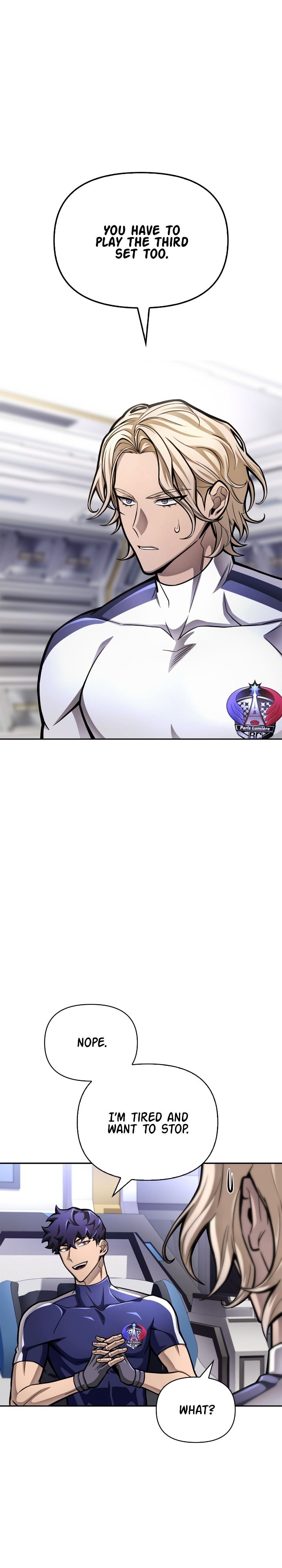 Superhuman Battlefield, Chapter 34 image 01